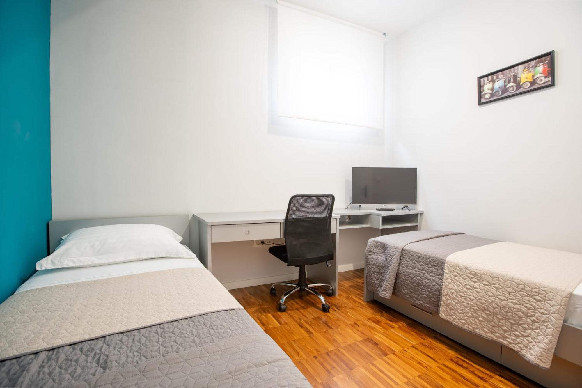 In The Heart Of Split Apartment Екстериор снимка