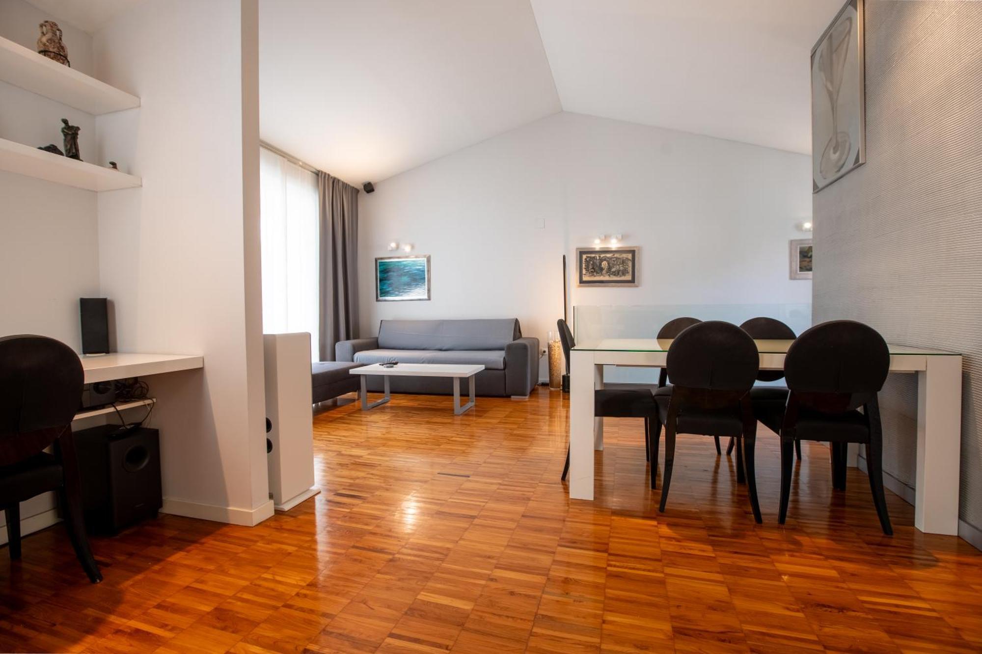 In The Heart Of Split Apartment Екстериор снимка