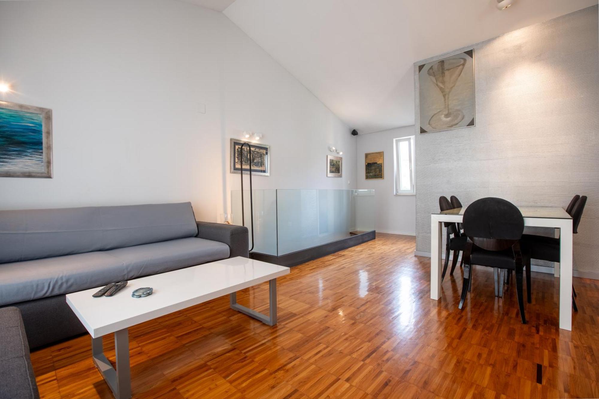 In The Heart Of Split Apartment Екстериор снимка