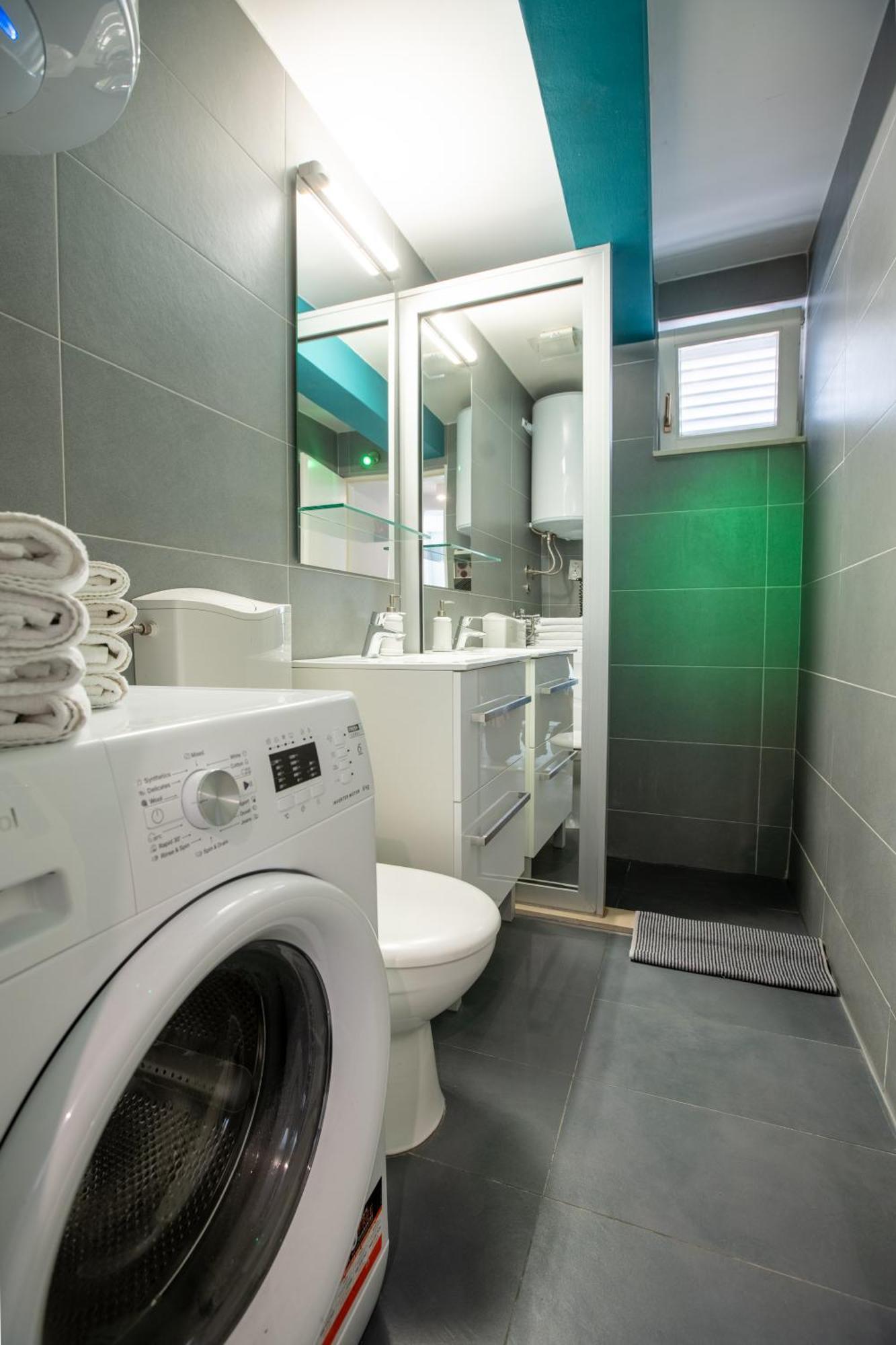 In The Heart Of Split Apartment Екстериор снимка