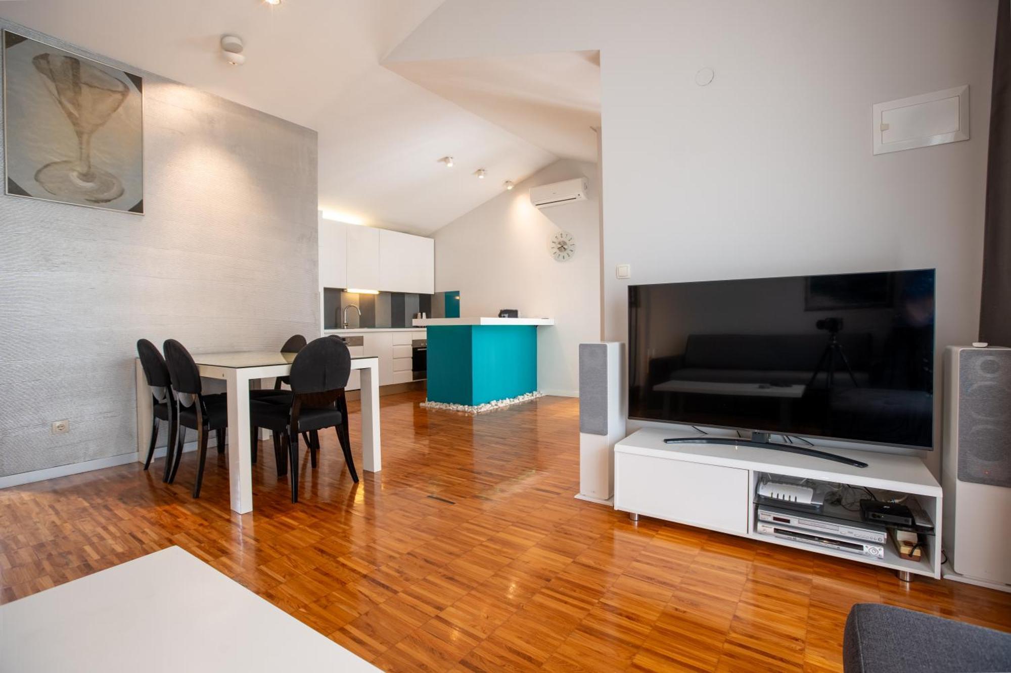 In The Heart Of Split Apartment Екстериор снимка